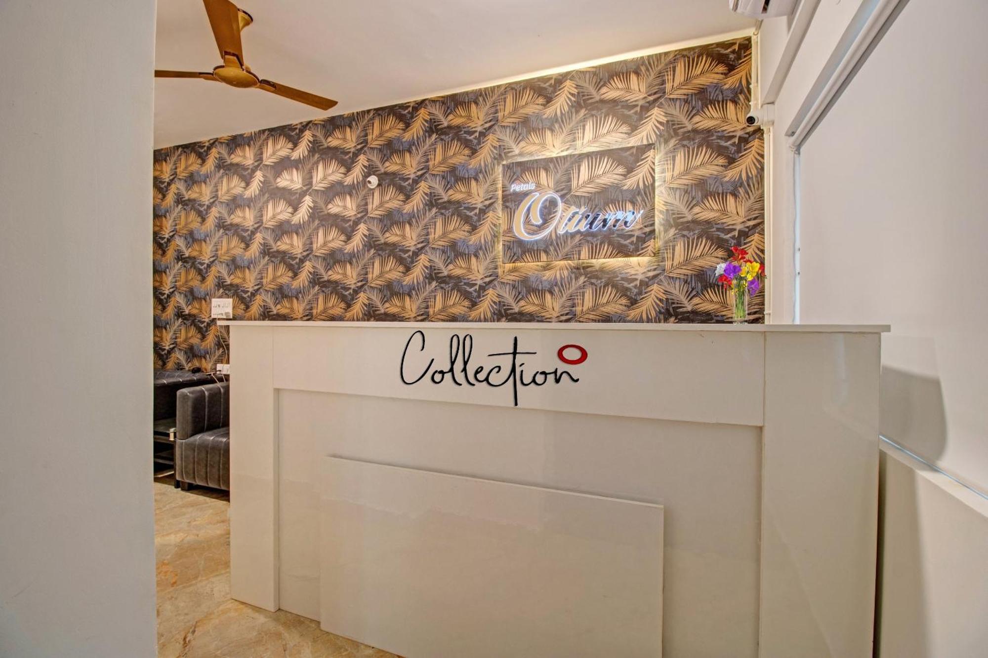 Super Collection O Petals Otium Business Hotel Bangalore Exterior photo