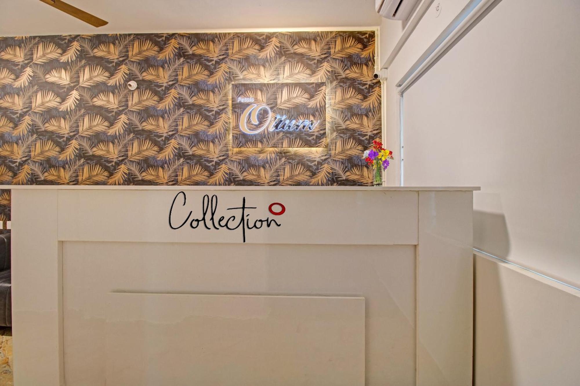 Super Collection O Petals Otium Business Hotel Bangalore Exterior photo